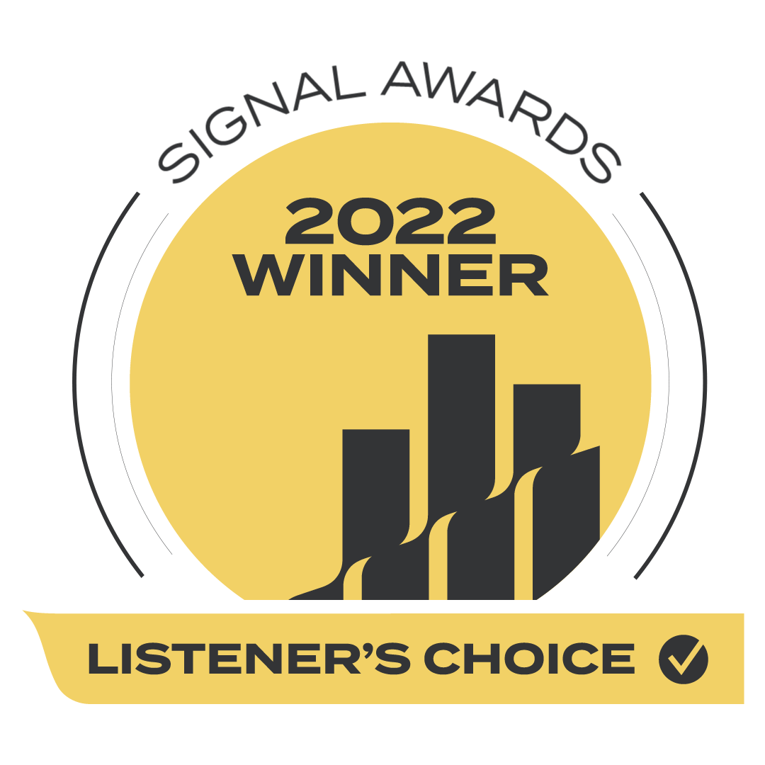 Signal Listener\'s Choice Winner gif