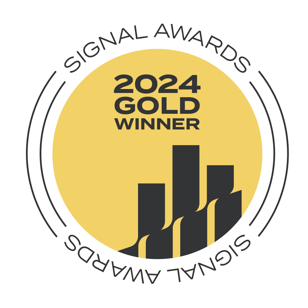  Signal Gold Winner