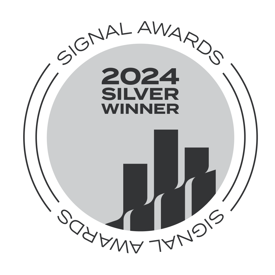  Signal Silver Winner