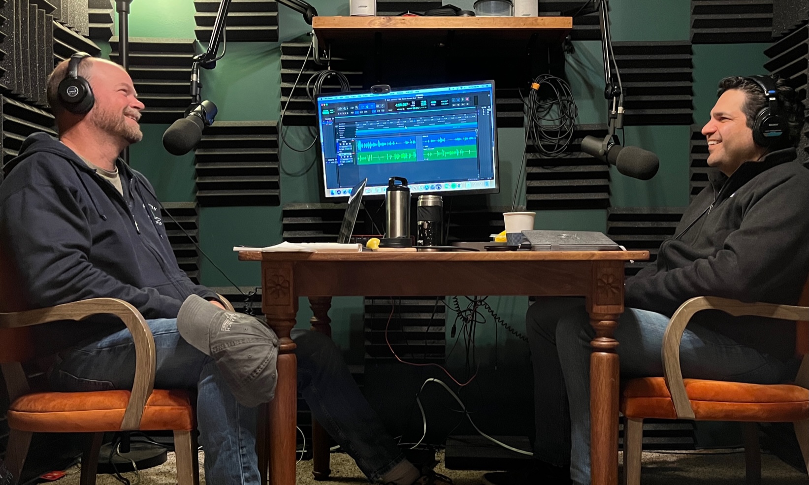 Show Notes with Michael Osborne