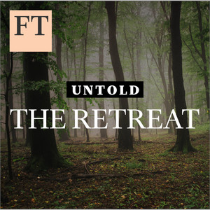 Screenshot of The Financial Times' Audio Promo