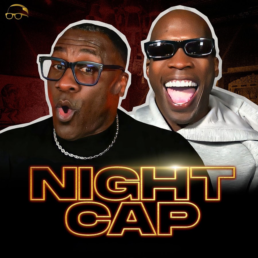 Screenshot of Shannon Sharpe's Audio Promo