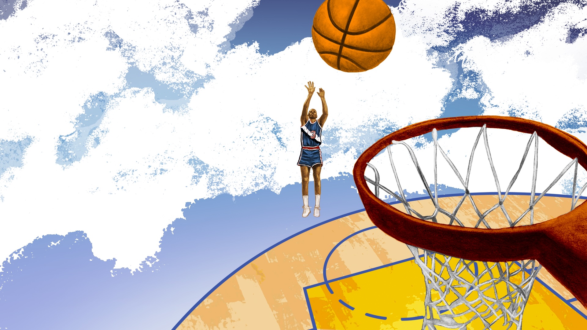 Listen to the Latest from 30 for 30 Podcasts: 'Chasing Basketball Heaven'