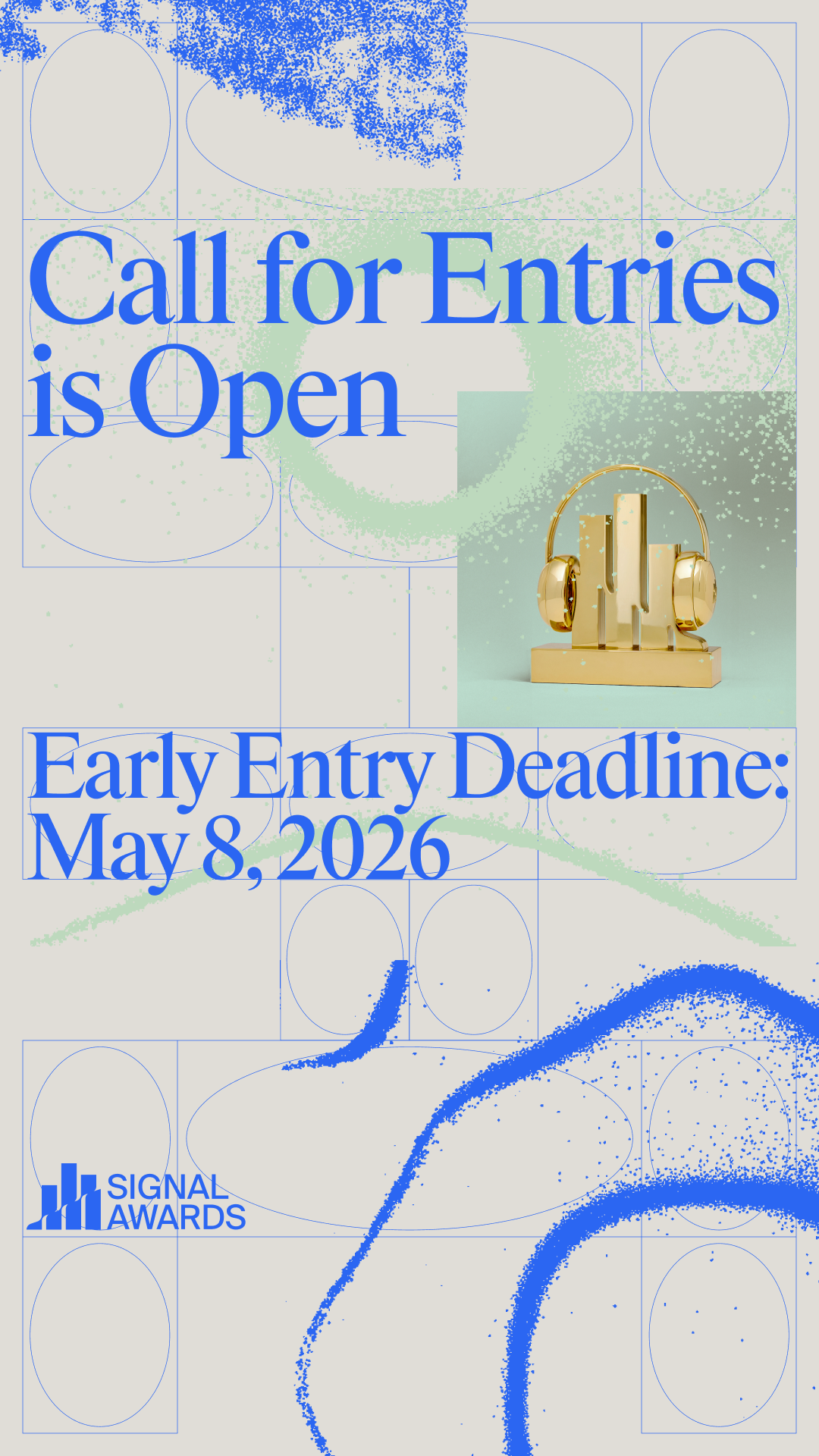 Call for Entries White
