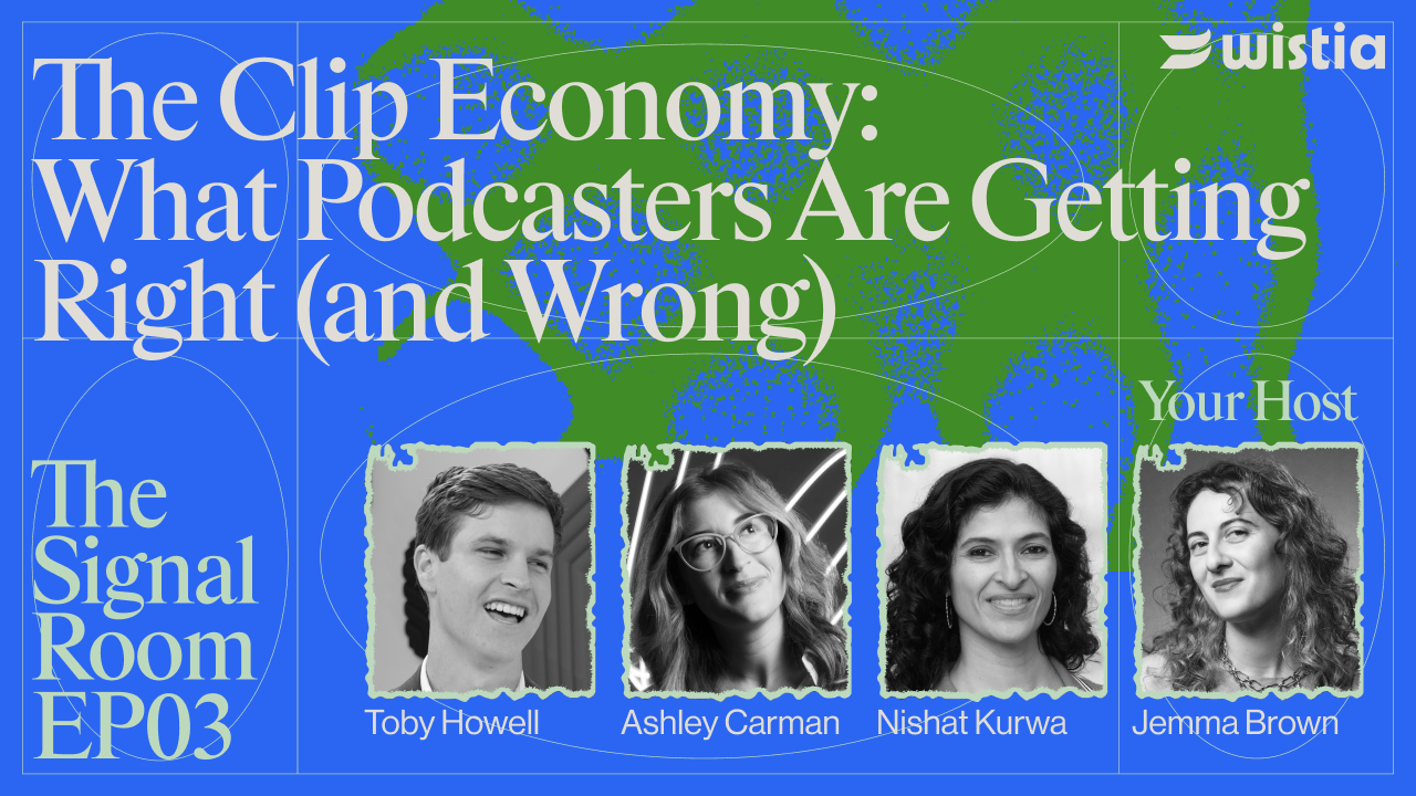 The Clip Economy: What Podcasters Are Getting Right (and Wrong)