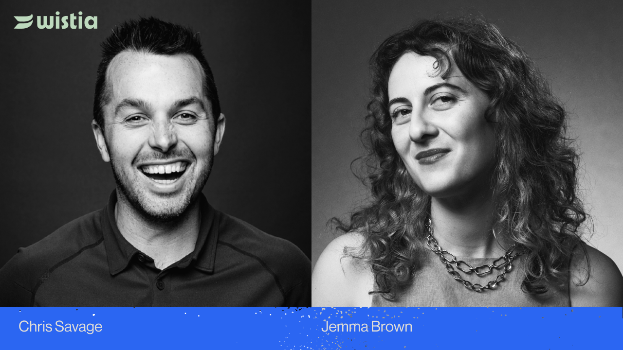 A Conversation with Wistia CEO, Chris Savage