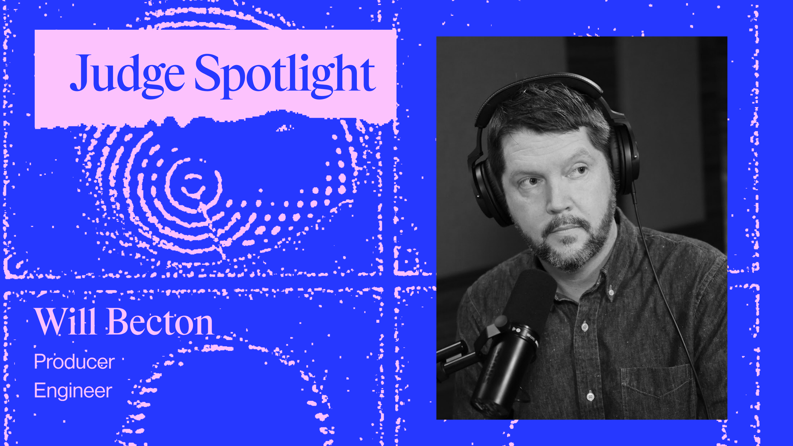 Will Becton on Creating the Work You Want to Make